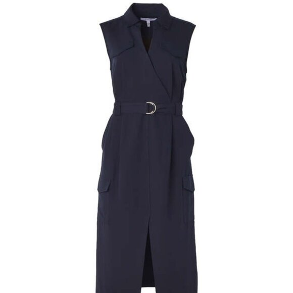 10 Crosby Derek Lam Dresses & Skirts - NWOT Derek Lam Utility Shirtdress - Size 10